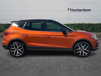 Used SEAT Arona 2018 for sale - 79117702: Photo