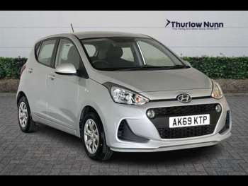 2019 - 1.2 SE Hatchback 5dr Petrol Auto Euro 6 (87 ps)