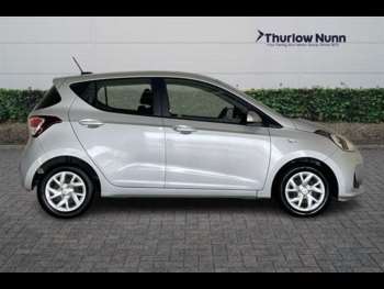 Used Hyundai i10 2019 for sale - 75434252: Photo