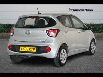 Used Hyundai i10 2019 for sale - 75434252: Photo