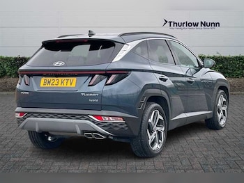 Used Hyundai TUCSON 2023 for sale - 79203788: Photo