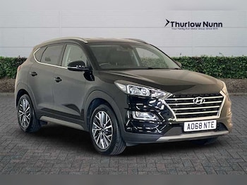 Hyundai - TUCSON