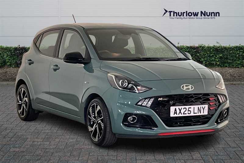 Used Hyundai i10 2025 for sale - 78051315: Photo 1