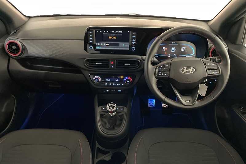 Used Hyundai i10 2025 for sale - 78051315: Photo 12