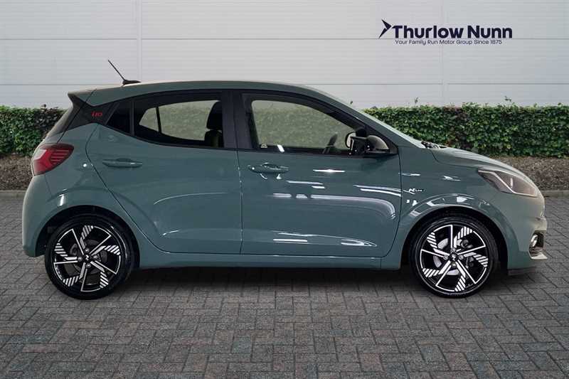 Used Hyundai i10 2025 for sale - 78051315: Photo 2