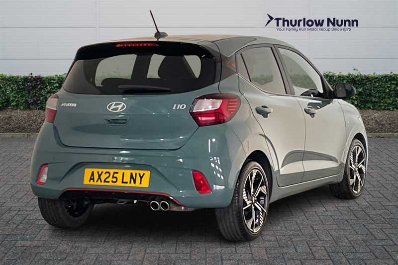 Used Hyundai i10 2025 for sale - 78051315: Photo 3