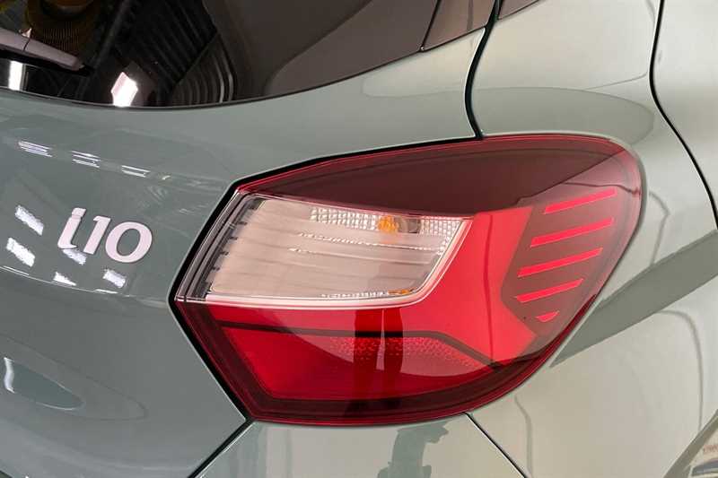 Used Hyundai i10 2025 for sale - 78051315: Photo 36