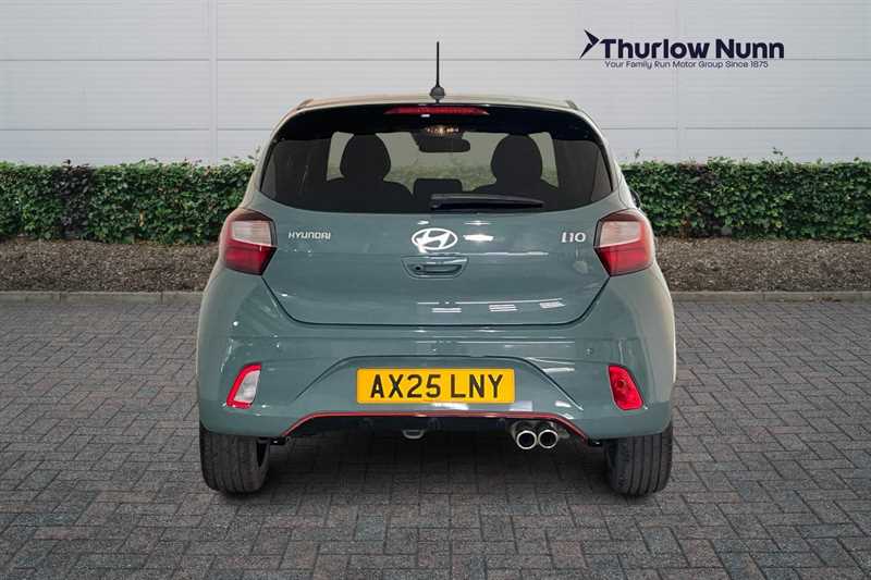 Used Hyundai i10 2025 for sale - 78051315: Photo 4