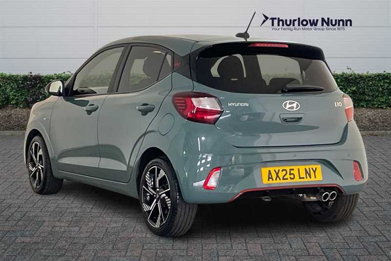 Used Hyundai i10 2025 for sale - 78051315: Photo 5