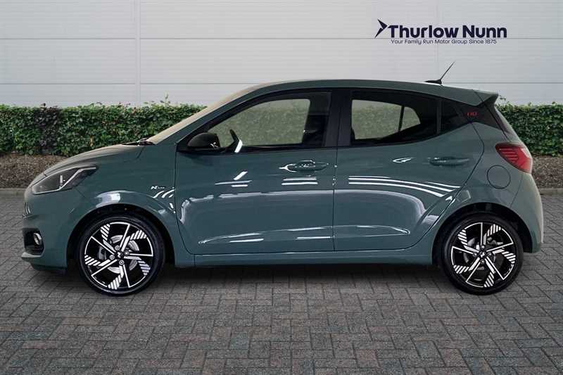 Used Hyundai i10 2025 for sale - 78051315: Photo 6