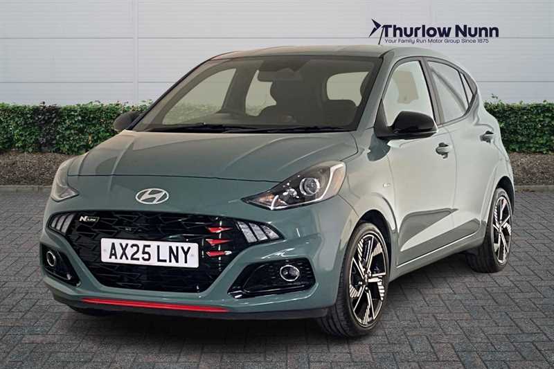 Used Hyundai i10 2025 for sale - 78051315: Photo 7