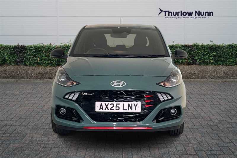Used Hyundai i10 2025 for sale - 78051315: Photo 8