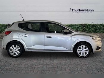 Used Dacia Sandero 2021 for sale - 77576699: Photo