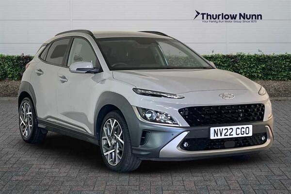 Used Hyundai KONA 2022 for sale - 76044685: Photo 1