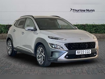 2022 - 1.6 h-GDi Premium SUV 5dr Petrol Hybrid DCT Euro 6 (s/s) (141 ps)