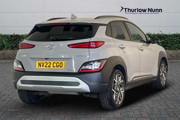 Used Hyundai KONA 2022 for sale - 76044685: Photo 3
