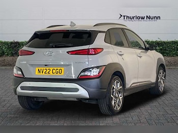 Used Hyundai KONA 2022 for sale - 76044685: Photo 3
