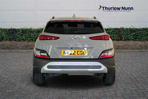 Used Hyundai KONA 2022 for sale - 76044685: Photo 4