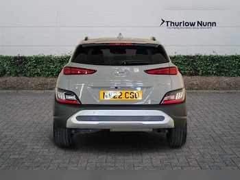 Used Hyundai KONA 2022 for sale - 76044685: Photo 4