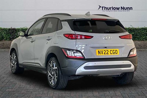 Used Hyundai KONA 2022 for sale - 76044685: Photo 5