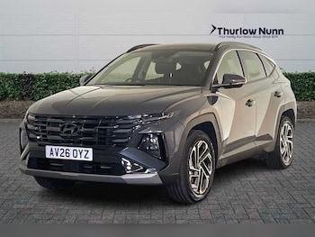 Used Hyundai TUCSON 2026 for sale - 78638227: Photo