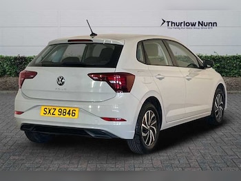 Used Volkswagen Polo 2023 for sale - 75943530: Photo