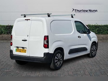 Used Citroen Berlingo 2022 for sale - 79238338: Photo