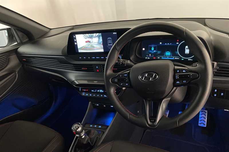 Used Hyundai i20 2022 for sale - 77146957: Photo 10