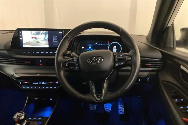 Used Hyundai i20 2022 for sale - 77146957: Photo 11