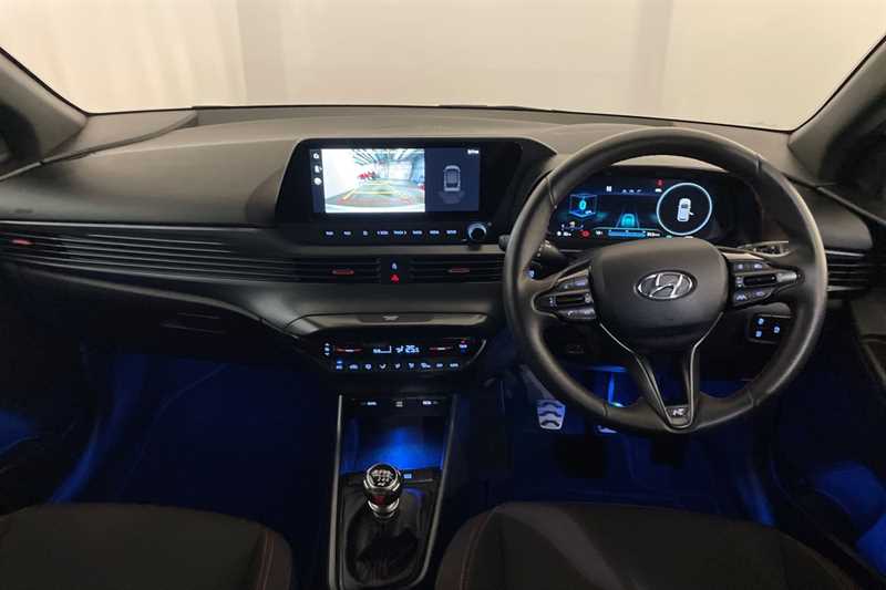 Used Hyundai i20 2022 for sale - 77146957: Photo 12