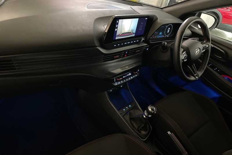 Used Hyundai i20 2022 for sale - 77146957: Photo 13