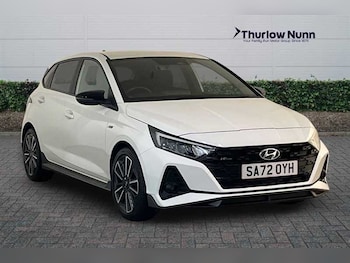 2022 - 1.0T GDi 48V MHD 120 N Line 5dr