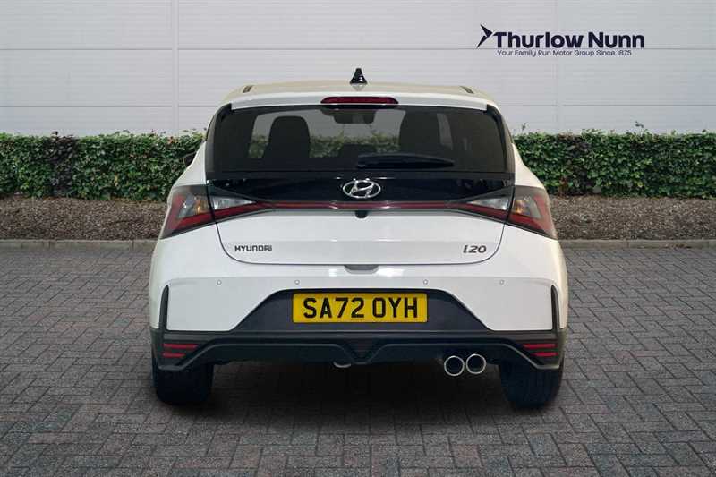 Used Hyundai i20 2022 for sale - 77146957: Photo 4