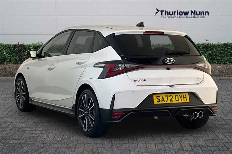 Used Hyundai i20 2022 for sale - 77146957: Photo 5