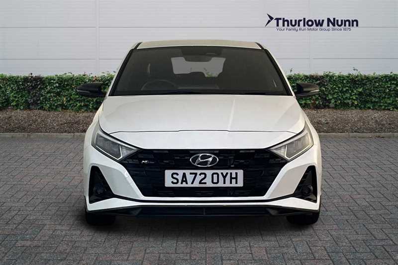 Used Hyundai i20 2022 for sale - 77146957: Photo 8