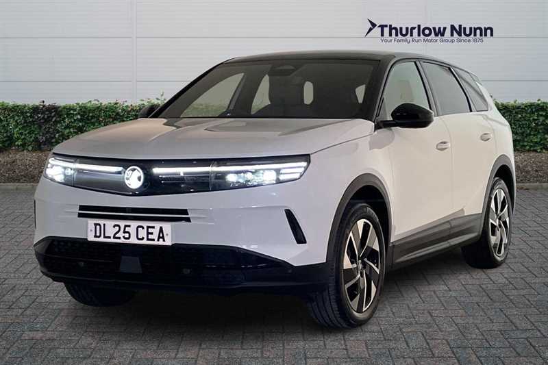 Used Vauxhall Grandland 2025 for sale - 78117952: Photo 4