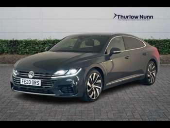 Used Volkswagen Arteon 2020 for sale - 74403535: Photo
