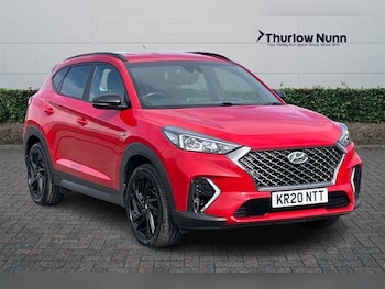Used Hyundai TUCSON 2020 for sale - 79051209: Photo