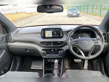 Used Hyundai TUCSON 2020 for sale - 79051209: Photo