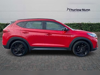 Used Hyundai TUCSON 2020 for sale - 79051209: Photo