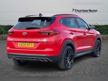 Used Hyundai TUCSON 2020 for sale - 79051209: Photo