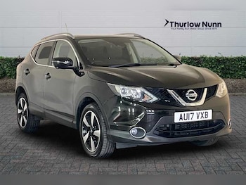 Nissan - Qashqai