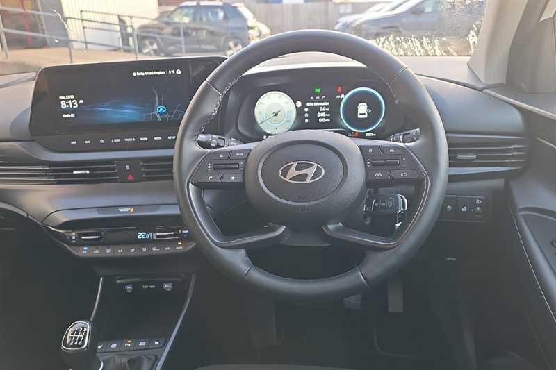 Used Hyundai i20 2025 for sale - 78103328: Photo 11