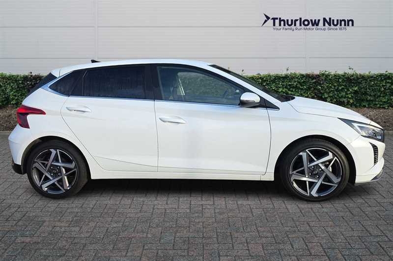 Used Hyundai i20 2025 for sale - 78103328: Photo 2