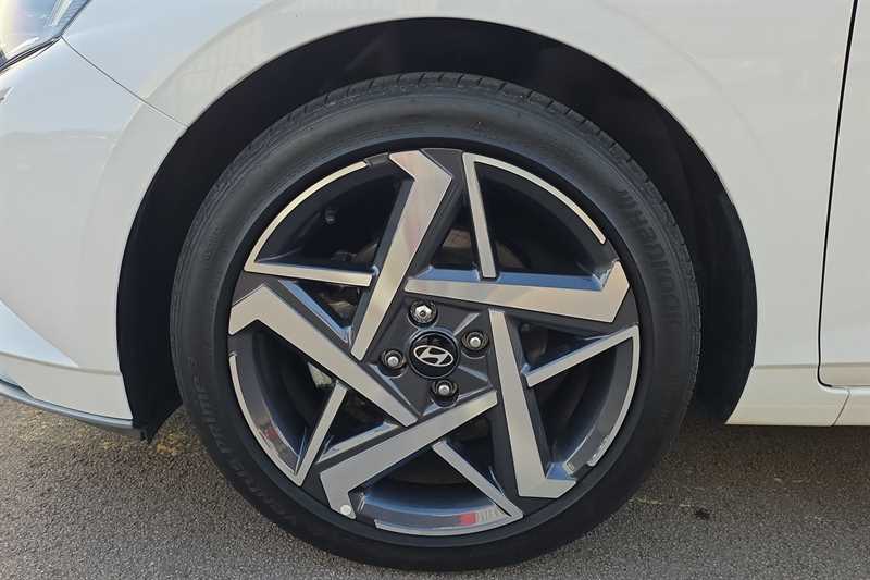 Used Hyundai i20 2025 for sale - 78103328: Photo 37