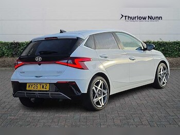 Used Hyundai i20 2025 for sale - 78103328: Photo