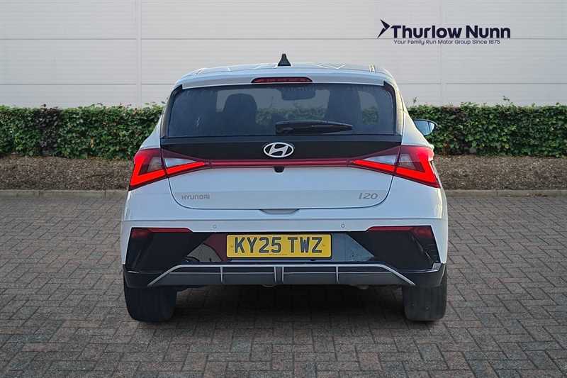 Used Hyundai i20 2025 for sale - 78103328: Photo 4