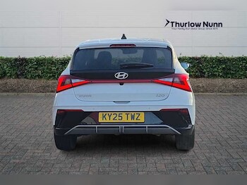 Used Hyundai i20 2025 for sale - 78103328: Photo