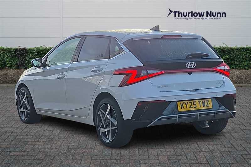 Used Hyundai i20 2025 for sale - 78103328: Photo 5
