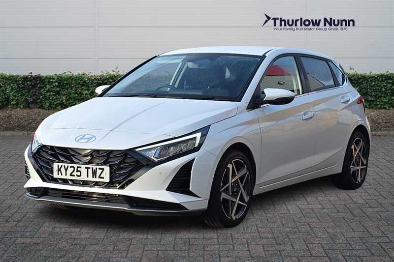 Used Hyundai i20 2025 for sale - 78103328: Photo 7